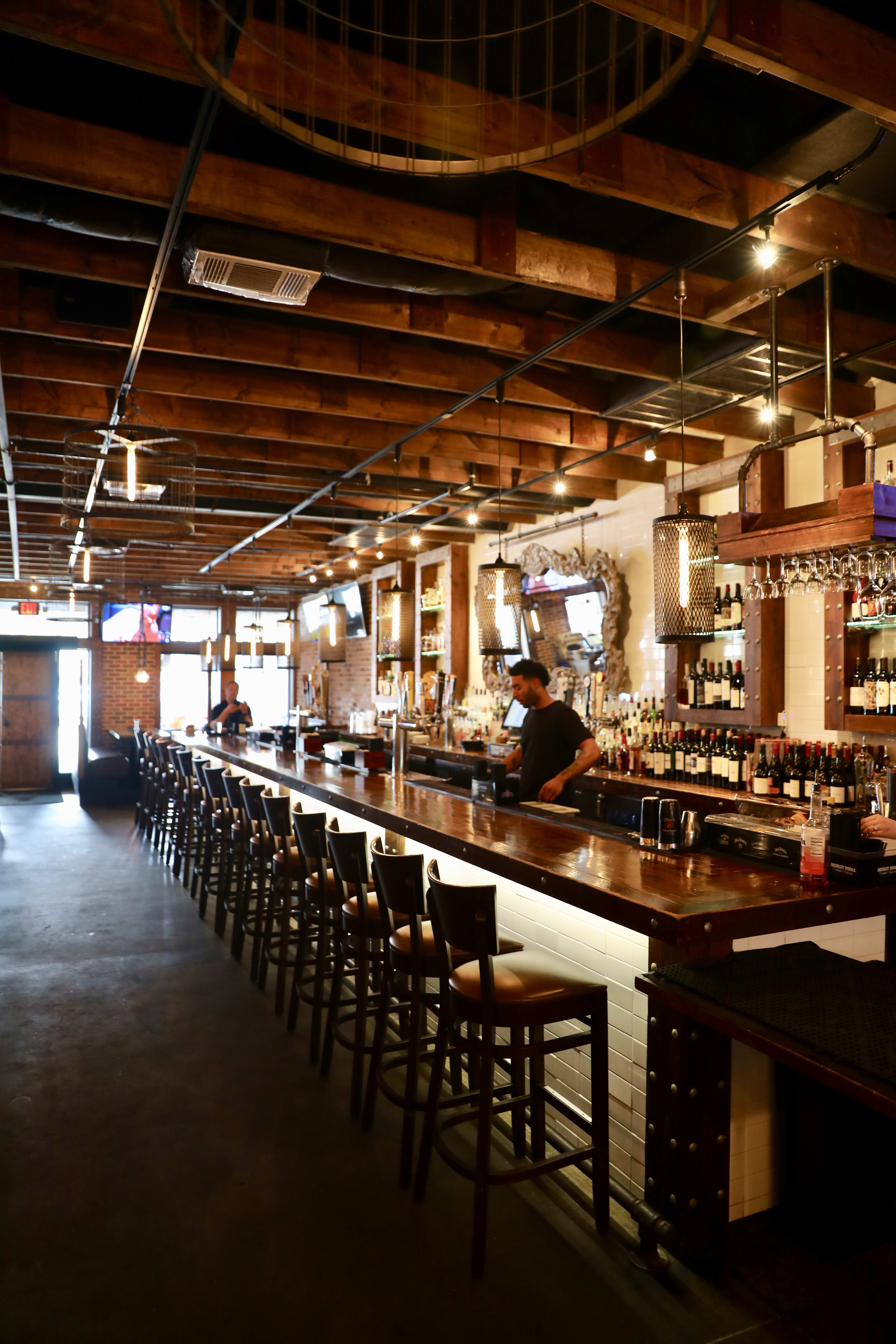Bar atmosphere