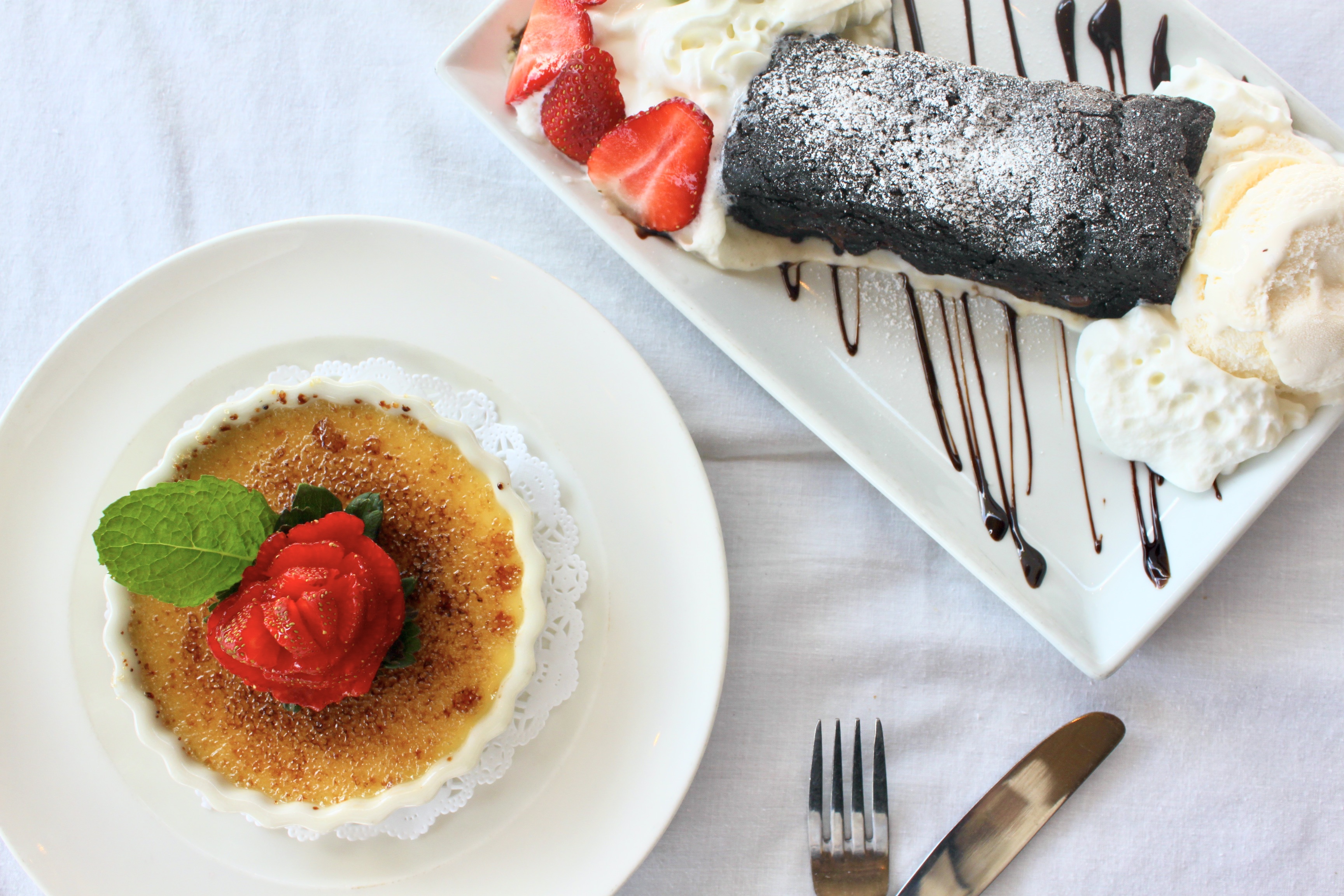 Desserts